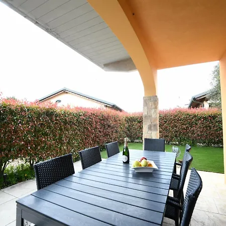 Appartement Casa Bacher Pool&gardenprivate&2,5kilometri To Center Peschiera del Garda