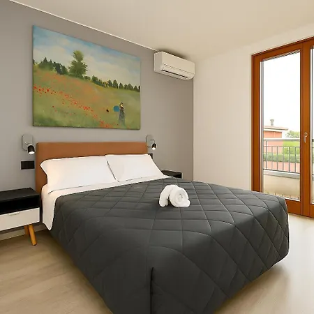 Appartement Casa Bacher Pool&gardenprivate&2,5kilometri To Center Peschiera del Garda